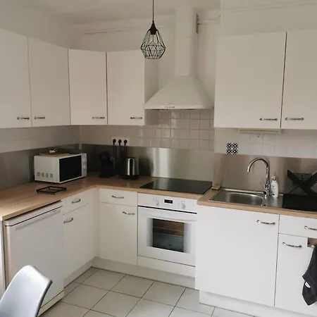 Apartment Coatserho